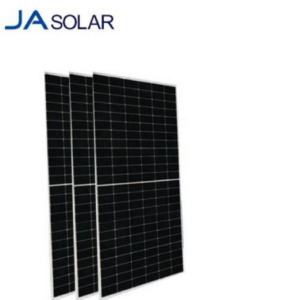 JA Solar 345W 120Cells Half Cut Mono Perc Solar Panel