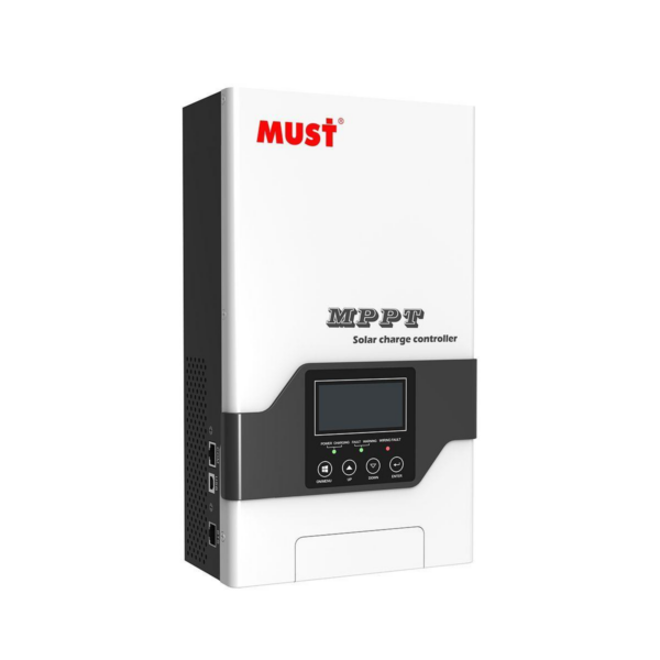 Must MPPT Solar Charge Controller 80A