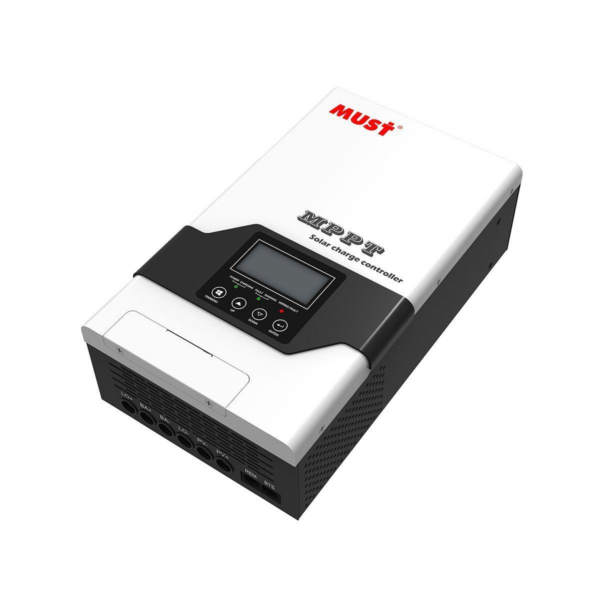 Must MPPT Solar Charge Controller 80A - Image 2